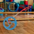 thumbnail image 1 of Anneaux Anneaux Roulants Jeu Traditionnel Sports Interactifs pour Parc Extérieur, 1 of 10