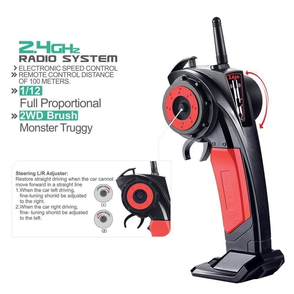 rc radio control