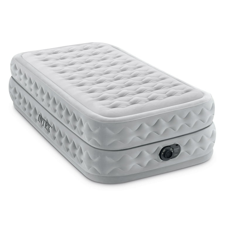 Intex Supreme Air-Flow Airbed, Dura-Beam Deluxe 20