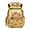 Capybara Orange, variant on KUIFORTI Excavator Yellow Boys Backpack Kids School Bag Durable Polyester with Adjustable Straps Multiple Storage Pockets for Elementary Middle