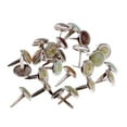 thumbnail image 2 of GUOOL Colorful Round Head Staples, 12mm Diameter, For Paper, Crafts, Scrapbooking, 100, 2 of 9