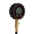 Digital Tire Pressure Gauge 0 to 200 PSI 4 Units Accurate Easy to Read