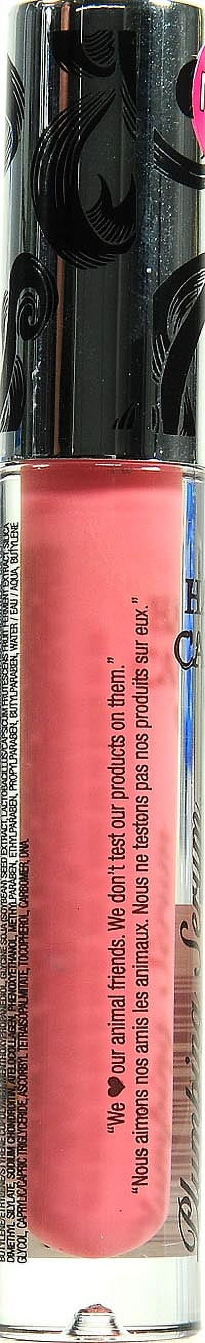 Hard Candy Plumping Serum Volumizing Lip Gloss, 0.1 fl oz