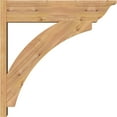 thumbnail image 3 of Ekena Millwork 7.50"W x 30"D x 30"H Thorton Smooth Traditional Outlooker, Western Red Cedar, 3 of 4