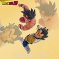 thumbnail image 3 of Figura de acción de Dragon Ball Z, Kaiouken, Goku Vs Vegeta, Super Saiyan, Son Goku, estatua de PVC, modelo de colección, juguetes, regalos, 3 of 4