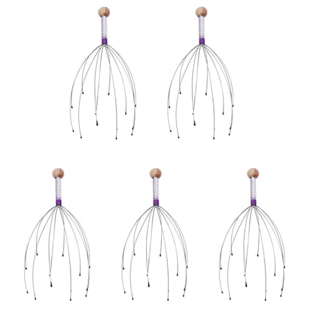 5X Scalp Massager