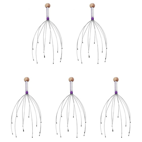 5X Scalp Massager