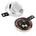 thumbnail image 3 of Altavoz de bocina eléctrica para motocicleta Vintage, accesorio súper ruidoso de 12V, 2A, 110dB, 3 of 8