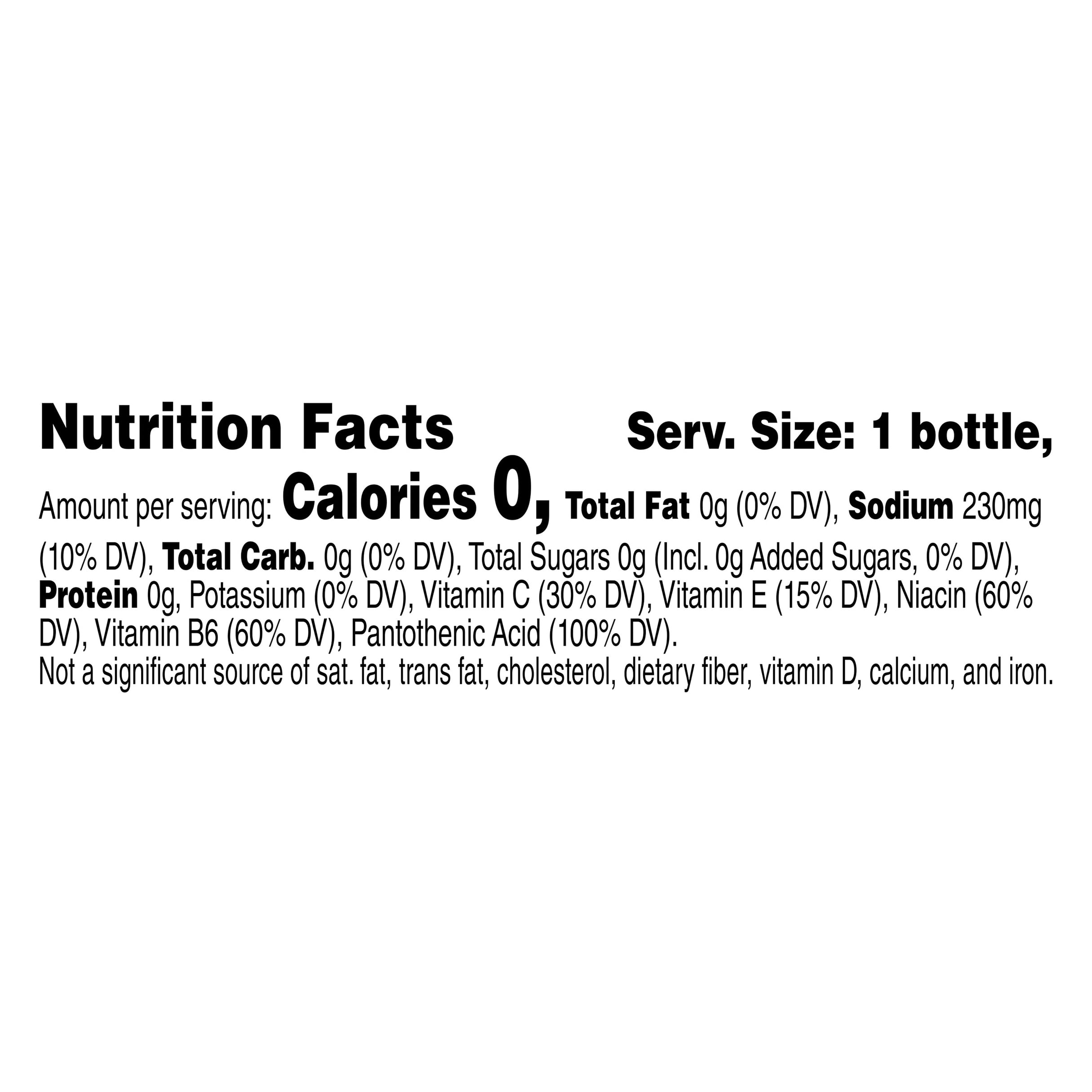 Propel Berry Water Beverage with Electrolytes & Vitamins, 16.9 Fl. Oz.