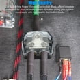 thumbnail image 3 of 2X 2Way Distribution Block 0 Gauge In Out Car Audio Amp Power Ground Distributor, 3 of 9