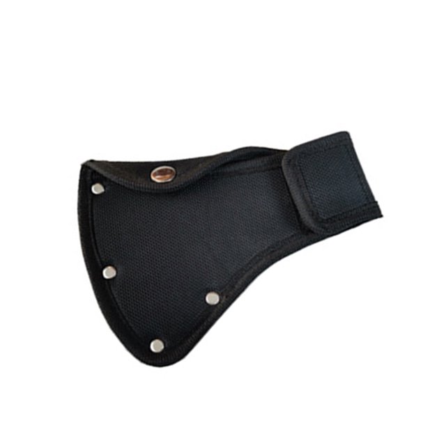 Riwesomey Funda Universal para hacha, funda portátil para hacha, funda para acampar, funda protectora para exteriores para el hogar, aplicación amplia Artesanía Espesar tipo 2 1 Riwesomey TO011520-01