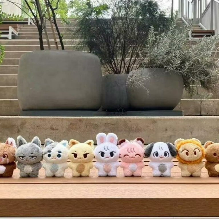 NCTジャニ ぬいぐるみ CCOMAZ NCT127 JOHNNY トレカ