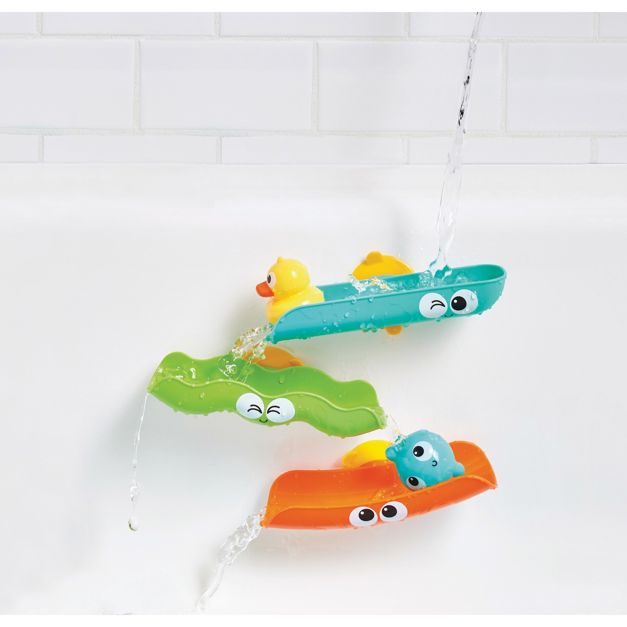 Splish 'n Splash Tub Tracks