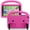 Hot Pink, variant on Xyhop Kids Case for Samsung Galaxy Tab A 8.0" T290/T295/T297 2019,Eva Handle Kickstand Cover