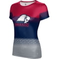 thumbnail image 1 of ProSphere Women's Dixie State University Drip Tech Tee, 1 of 7