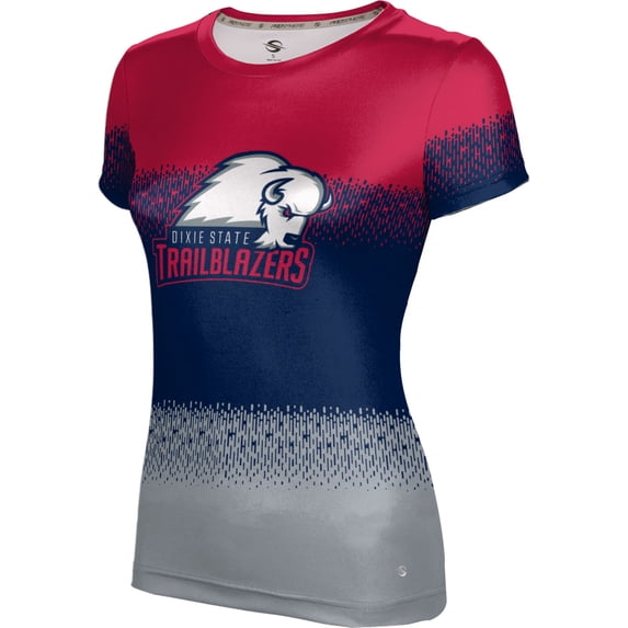 ProSphere Women's Dixie State University Drip Tech Tee
