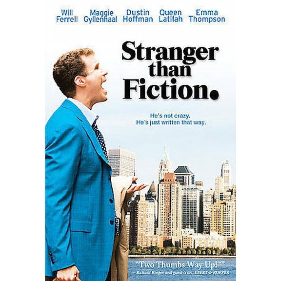 Stranger Than Fiction (DVD)