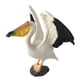 thumbnail image 2 of Figuras de pájaros, figuras de pájaros de simulación, juguetes de modelos animales para decoración del hogar, hadas Pelican 2, 2 of 7