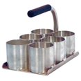thumbnail image 1 of Plateaux en Aluminium, 1 of 1