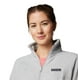 thumbnail image 5 of Chaqueta Columbia Benton Springs con cierre completo para mujer Cirrus Grey, 5 of 7
