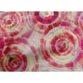 thumbnail image 5 of oneOone Cotton Poplin Pink Fabric Tie Dye Dress Material Fabric Print Fabric By The Yard 56 Inch Wide, 5 of 5