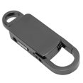 thumbnail image 1 of Digital Voice Recorder, Smart Voice Recorder Keyring Recording Device for Meeting, Intelligent Dynamic Microphone, Voice Activated Recorder with Playback for Meeting Lecture, 1 of 7