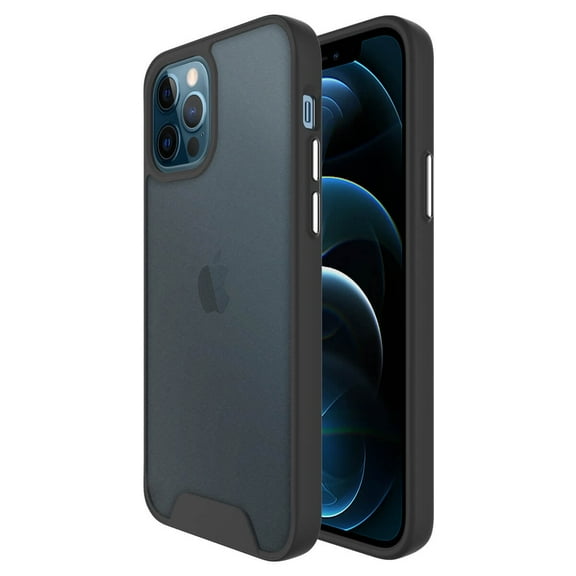 iPhone 12 Pro Max Shield Case | US Brand 🇺🇸 | Military Grade Drop Tested | Shockproof