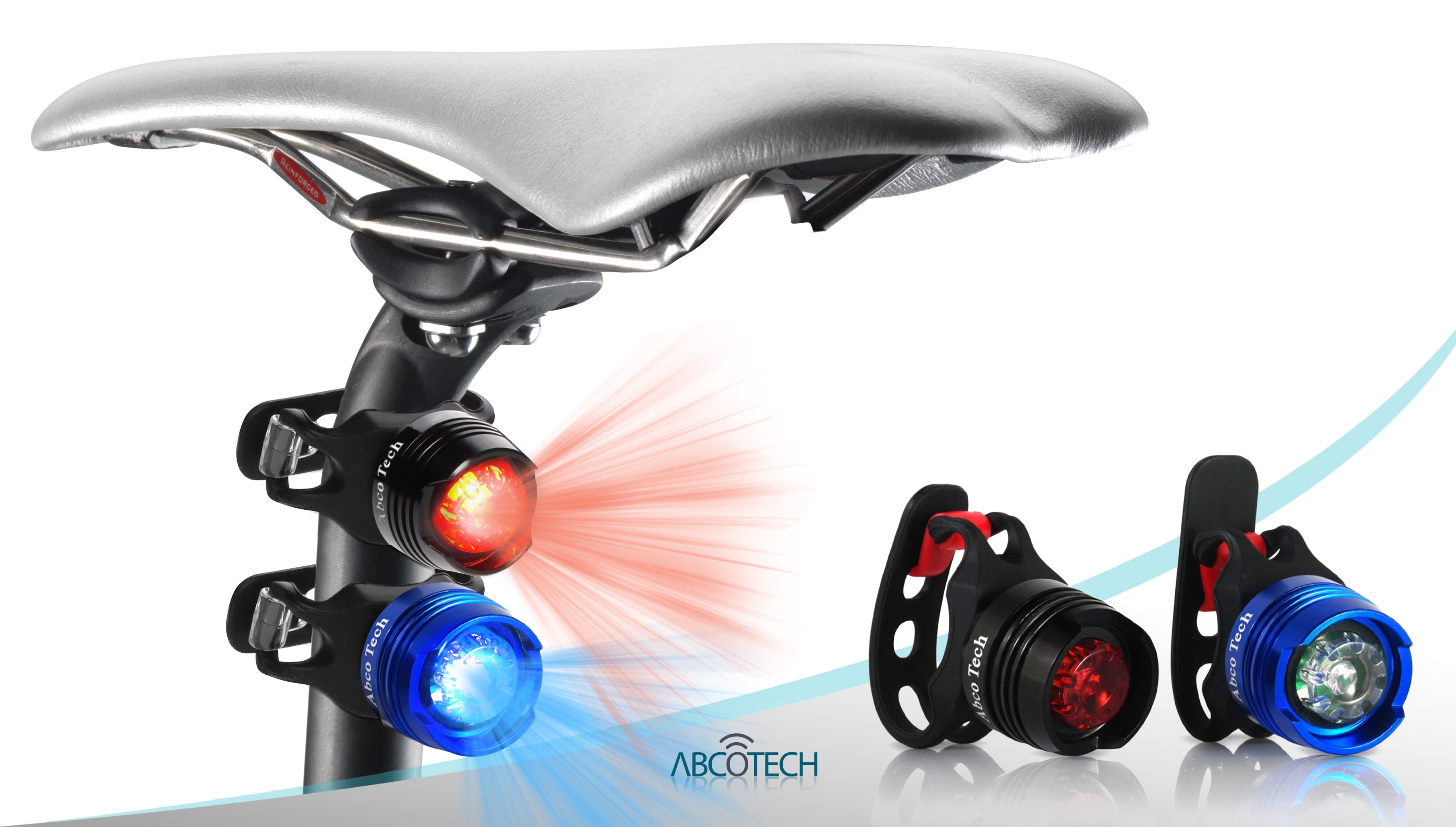 high intensity bike lights