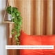 thumbnail image 4 of Planta de hiedra Pothos falsa realista retrógrada de 32 pulgadas para decoración del hogar, planta artificial de seda para interiores, grande (verde claro), 4 of 8