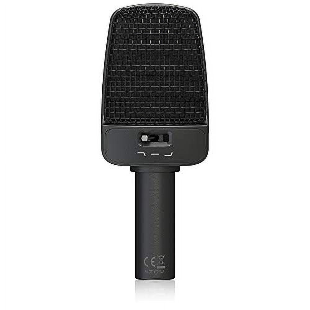 Behringer B 906 Supercardioid Dynamic Instrument Microphone