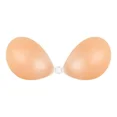 thumbnail image 2 of 2 Pares Brasier Strapless Invisible Silicon Adherible Bra, 2 of 8