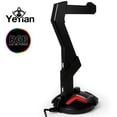 thumbnail image 1 of Base Headset Hub Yeyian YAO-29201N Over Power Serie 1000 RGB USB 2.0 Negro, 1 of 5