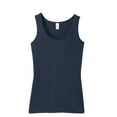 thumbnail image 5 of District Juniors Sleeveless The Concert Tank - DT5301, 5 of 6