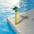 thumbnail image 3 of uhnmki Floating Pool With Interesting Water Temperature Strip Display Funny Large Size Easy To Read Water Temperature And String Swimming Pool Spa Center Hot Tub Pond （10ml）, 3 of 6