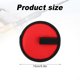 thumbnail image 2 of 20 Pack Fishing Lure Covers 6 Inch Bait Gloves Lure Shield Wrap Fishing Hook Cover Easily See Bait Storage Protector Guard to Keep Fishermen Safe for Rod, 2 of 5