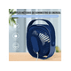 thumbnail image 3 of Portátil Recargable Ventilador De Escritorio,diámetro 20cm Xtellar rosa, 3 of 4
