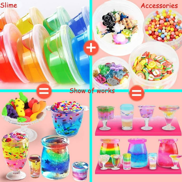 DIY Making Kit Toy Boys and Girls Kids Slime Craft Directly Sold by The  Manufacturer Slime Set - China Candy Lickers Bulk Supplies Shop Slime and  Ice Slime Kit Accessory price