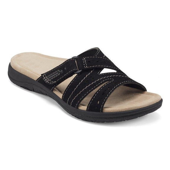 Willtoo Orthopedic Wedge Sandals for Women 2026, Comfortable Walking Open Toe Platform Strap Casual Beach Shoes,Dressy Summer Womens Espadrilles mesh Sandals