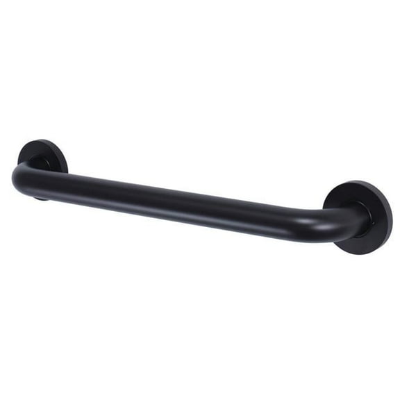12 x 1.25 in. OD Silver Sage ADA Grab Bar, Oil Rubbed Bronze