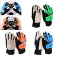 thumbnail image 4 of Ana Kids Youth Goalkeeper Gloves Football Soccer Goalie Gloves Latex Finger Guard, 4 of 4