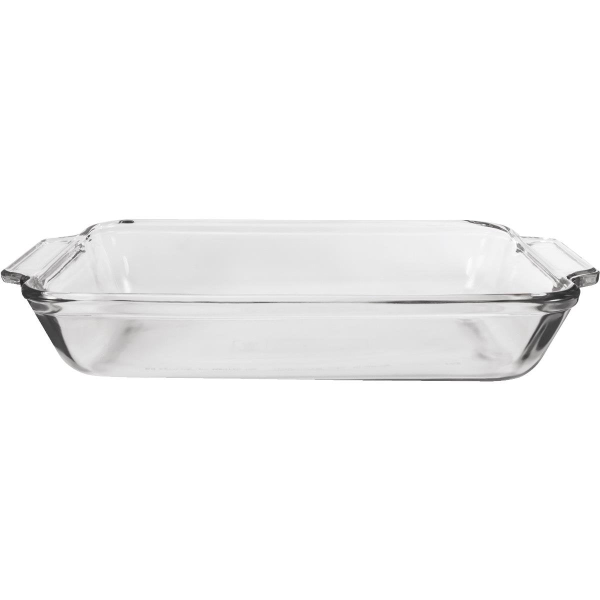 Anchor Hocking 3 Piece 2 Quart Sculpted Baking Dish With Slate Blue Plastic Lid And Blue Tote Coslab Uk