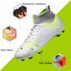 thumbnail image 5 of Botas de fútbol para hombre, zapatillas de entrenamiento de fútbol de caña alta, zapatillas profesionales para exteriores, zapatillas de competición para atletismo, unisex, 5 of 5