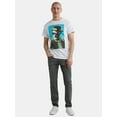 thumbnail image 2 of Breaking Bad Men's and Big Men's Cotton Graphic Tee with Short Sleeves , Sizes S-3XL, 2 of 4