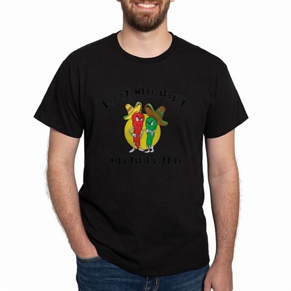 CafePress - Red T Shirt - Men's Classic Cotton T-Shirts