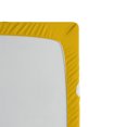 thumbnail image 2 of Ambesonne Yellow Fitted Sheet, Knight with Dragon, Twin Size, Yellow, 2 of 2