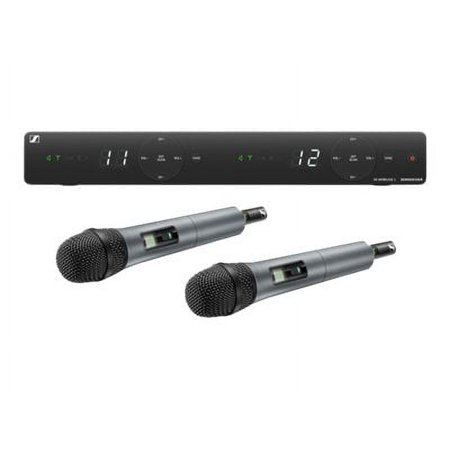 UPC: 0615104315471 | Sennheiser Wireless Microphone System