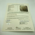 thumbnail image 3 of Sandy Koufax Perfect Game Pitchers Signed Inscribed Baseball With JSA COA, 3 of 9