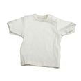 thumbnail image 4 of Disfraz de camiseta 1/6 Hugo Ropa en miniatura de manga corta para muñeca accesorio de figuras de acción Blanco, 4 of 9