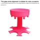 thumbnail image 5 of Dispensador de vino Worallymy para restaurante en casa vaso de bebida de 6 disparos dispensador de PP vertedor de jugo de bebida rosa Worallymy JD735810446, 5 of 7