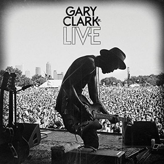 Gary Clark JR. - Gary Clark JR Live - Music & Performance - Vinyl